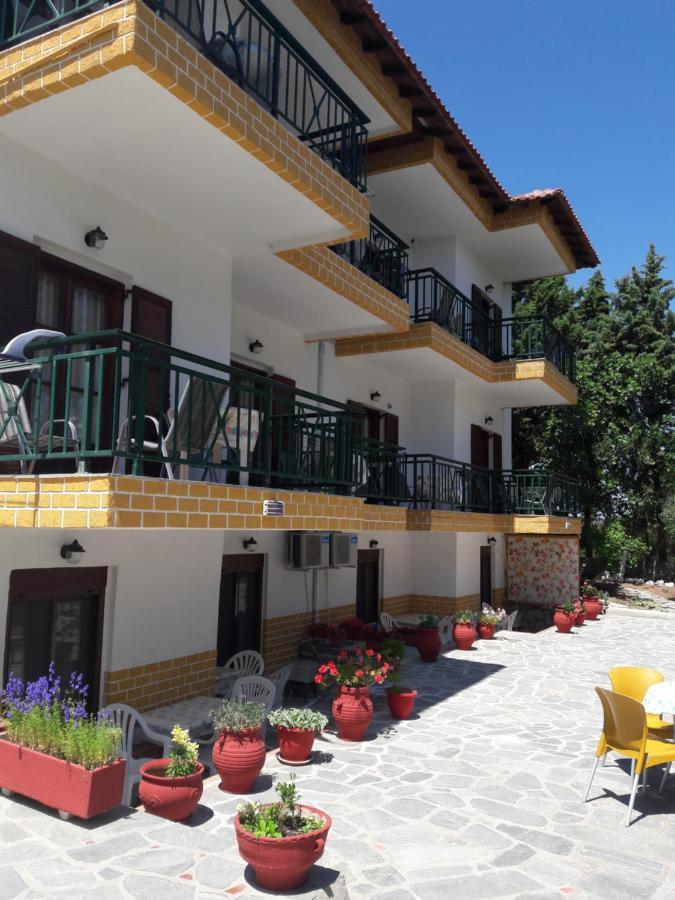 Panorama Apartment Kallithea  Exterior photo